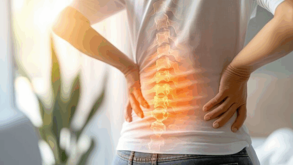 【衝撃】長年の腰痛が改善した理由