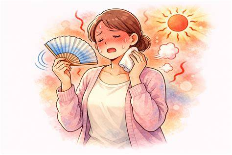 更年期の“暑い”と“冷えている”は両立する 〜大切なのは、自分の体の状態を知ること