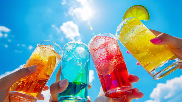 冷たい飲み物がやめられないあなたへ 〜少しずつでいい。その一歩が未来を変える〜